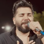 دانلود آهنگ مجید احمدی تا ابد خوب یا بد من تنه پشتمه