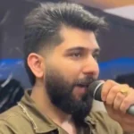 دانلود آهنگ مجید احمدی ضربه هشت ره چهار هاکن