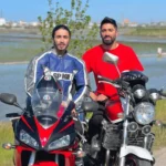دانلود آهنگ مهدی احمدزاده و جواد عباسی با من از عاشقی حرف نزنین