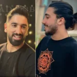 دانلود آهنگ مهدی احمدزاده و جواد عباسی مسلمانون می دل هوایی شونه