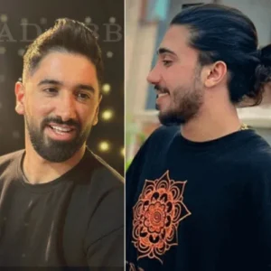 دانلود آهنگ مهدی احمدزاده و جواد عباسی مسلمانون می دل هوایی شونه