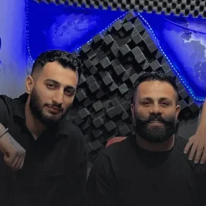 دانلود آهنگ محمد اسمعلی و علیرضا باباجانی دردت بمیرم