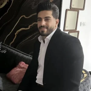 دانلود آهنگ محمد کجوری می بازو تی بالشت تره دمبه نوازش