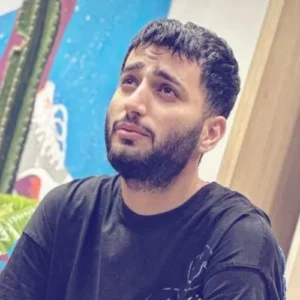 دانلود آهنگ علیرضا باباجانی گاهی اوقات دلم گیرنه بهونه
