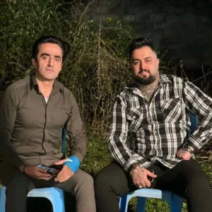 دانلود آهنگ بهنام حسن زاده‌ و وحید حیدری به یاد صفر گلردی
