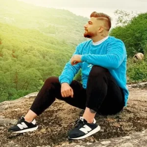 دانلود آهنگ مهدی آبگون اگه روزی بمردمه سیو جمه نکن