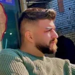 دانلود آهنگ مهدی آبگون اگه روزی بمردمه مره هاکنین حلال