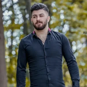 دانلود آهنگ مهدی آبگون من دیگه عاشق نوومه