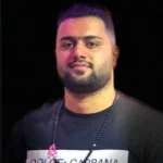 دانلود آهنگ بهنام حسن زاده‌ آ بمردمه مارا بمردمه