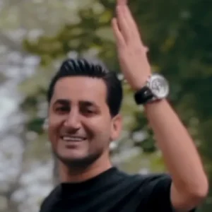 دانلود آهنگ عرفان خشرودی دلبر من