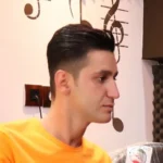دانلود آهنگ عرفان خشرودی کلانتر شهر