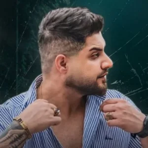دانلود آهنگ حامد قنبرنیا دل دل نکن
