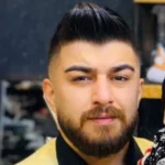 دانلود آهنگ مهدی آبگون تی سره می ره کی شونه کنده