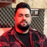 دانلود آهنگ بهنام حسن زاده وقتی که یار حرف جدایی زنه