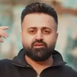 دانلود آهنگ رضا علیزاده جنگی برار