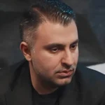 دانلود آهنگ علیرضا طلیسچی میخوام آتیش بزنم قلبمو هی به تو چه