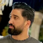 دانلود آهنگ جواد عباسی جنگ و جنگ بازیسه