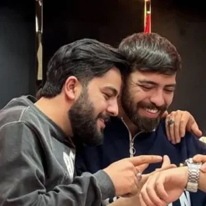 دانلود آهنگ مجید حسینی و رامین مهری عزیز جان