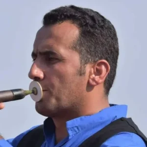 دانلود آهنگ انار گل رنگ ته کجه بوردی