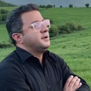 دانلود آهنگ امین باکویی ماه ننه