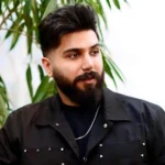 دانلود آهنگ مجید احمدی تو که بوردی بی وفا
