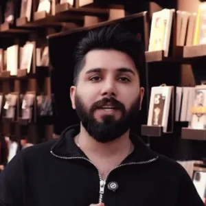 دانلود آهنگ مجید احمدی دلدار دوست دارمه دیوانه وار