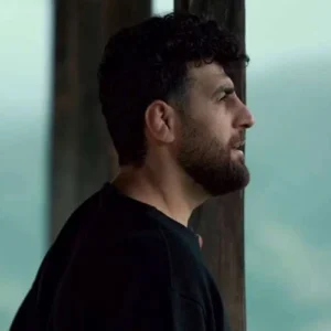 دانلود آهنگ میلاد قهاری می دل ونه به ای تتی بگردم