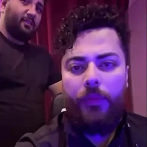 دانلود آهنگ من دلم تنگه بیا بغلم کن
