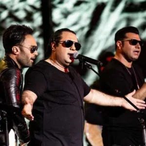 دانلود آهنگ سون بند هرچی میگم دوست دارم