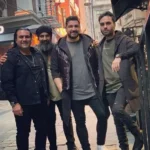 دانلود آهنگ سون بند مثل یه مرد