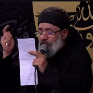 دانلود مداحی سلام من به حسین و به کربلای حسین