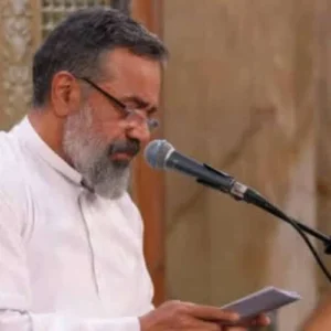 دانلود نوحه بالا بلند بابا گیسو کمند بابا از محمود کریمی