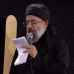 دانلود مداحی اباالفضل با وفا علمدار لشکرم
