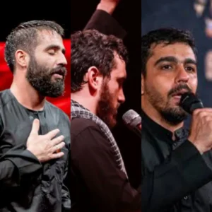 دانلود مولودی حیدر باخ