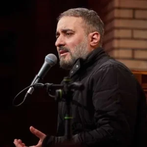 دانلود مداحی خداحافظ ای برادر زینب