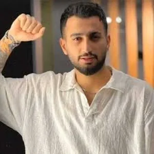 دانلود آهنگ علیرضا باباجانی نفس منی