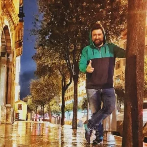 دانلود آهنگ محمد علیزاده گاندو