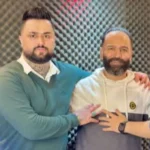دانلود آهنگ صفر گلردی و بهنام حسن زاده منی دل جنگه تنیسه تنگه