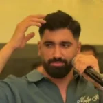 دانلود آهنگ جواد عباسی لمپای کم سو یک عیبی دارنه
