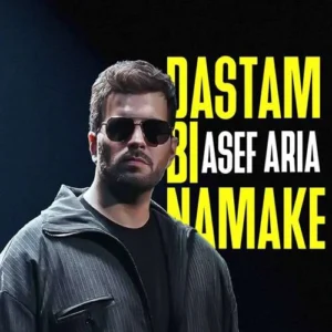 دانلود آهنگ آصف آریا دستم بی نمکه