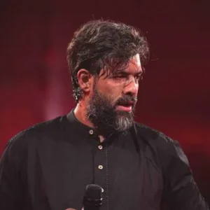 دانلود مداحی چقدر نامردن اینجا از حسین ستوده