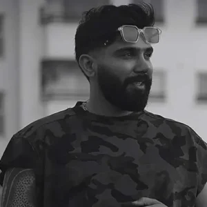 دانلود آهنگ مجید احمدی مه یاره از من جدا هاکردنه
