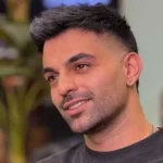 دانلود آهنگ مهدی منافی مث تو نی