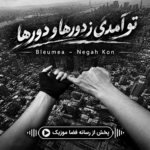 دانلود آهنگ تو آمدی ز دورها و دورها از بلومیا