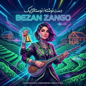 دانلود آهنگ بزن زنگو بزن زنگ می دل تنگو می دل تنگ