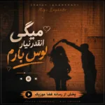 دانلود آهنگ میگی انقدر نیار لوس بارم