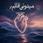 دانلود ریمیکس میدونی قلبم آروم نداره