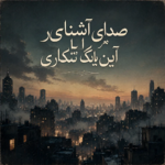 دانلود آهنگ صدای آشنای شهر با این بانگ تکراری