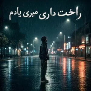 دانلود آهنگ راﺣﺖ داری ﻣﻴﺮی ﻳﺎدم از عرشیاس