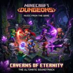 دانلود آلبوم بازی minecraft dungeons با متن
